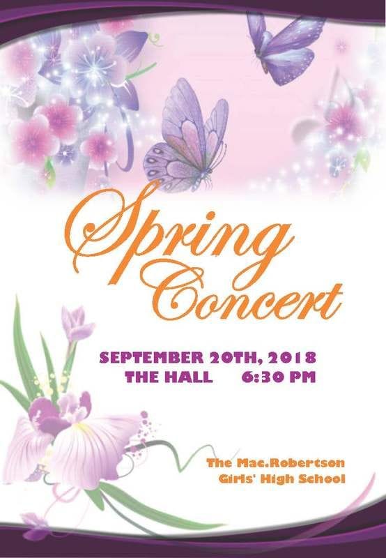 Spring Concert Spring Concert